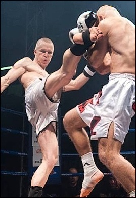 Muay Thai, Jaroslav Švehla